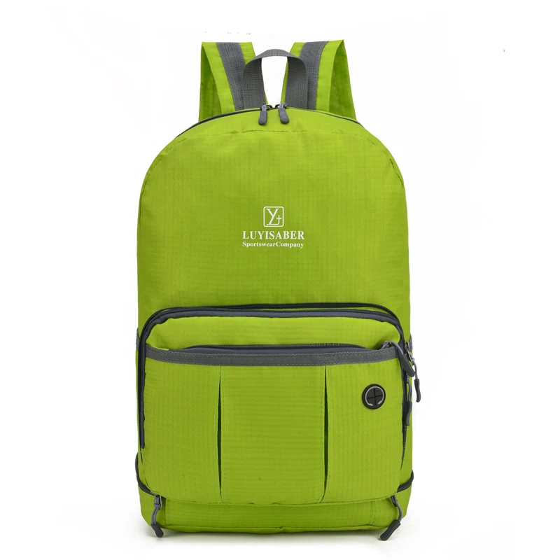 foldable backpack waterproof