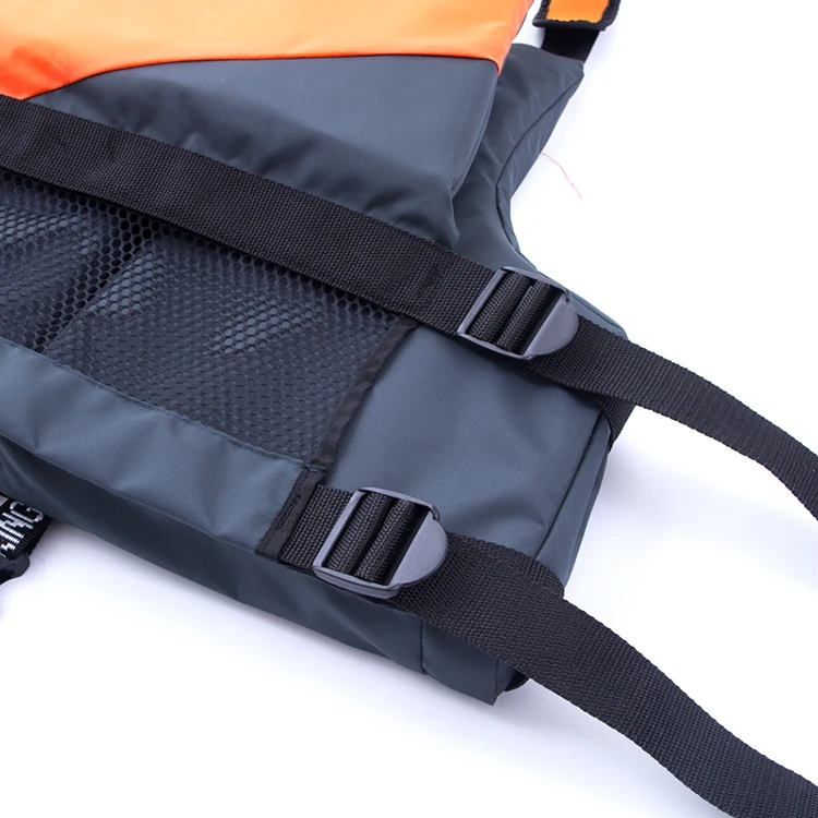 
 Оптовая продажа OEM взрослых Парусный Спорт Плавание катание на лодках море Рабочая жизнь куртка Профессиональный Спасательный каяк пены спасательный жилет  