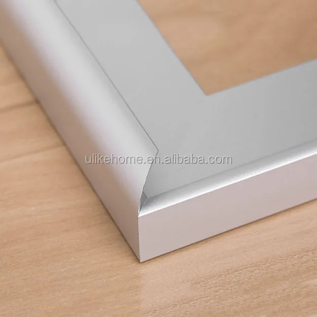 Aluminum Frame Profile Interior Doors Doors for Houses Slab Doors Kitchen Cabinet Door Frame