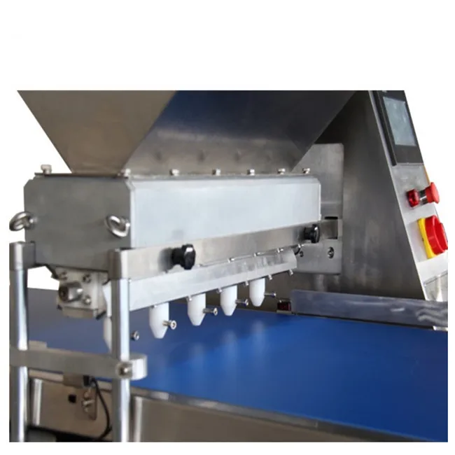 Высокоэффективный дозатор для теста, машина для наполнения тортов