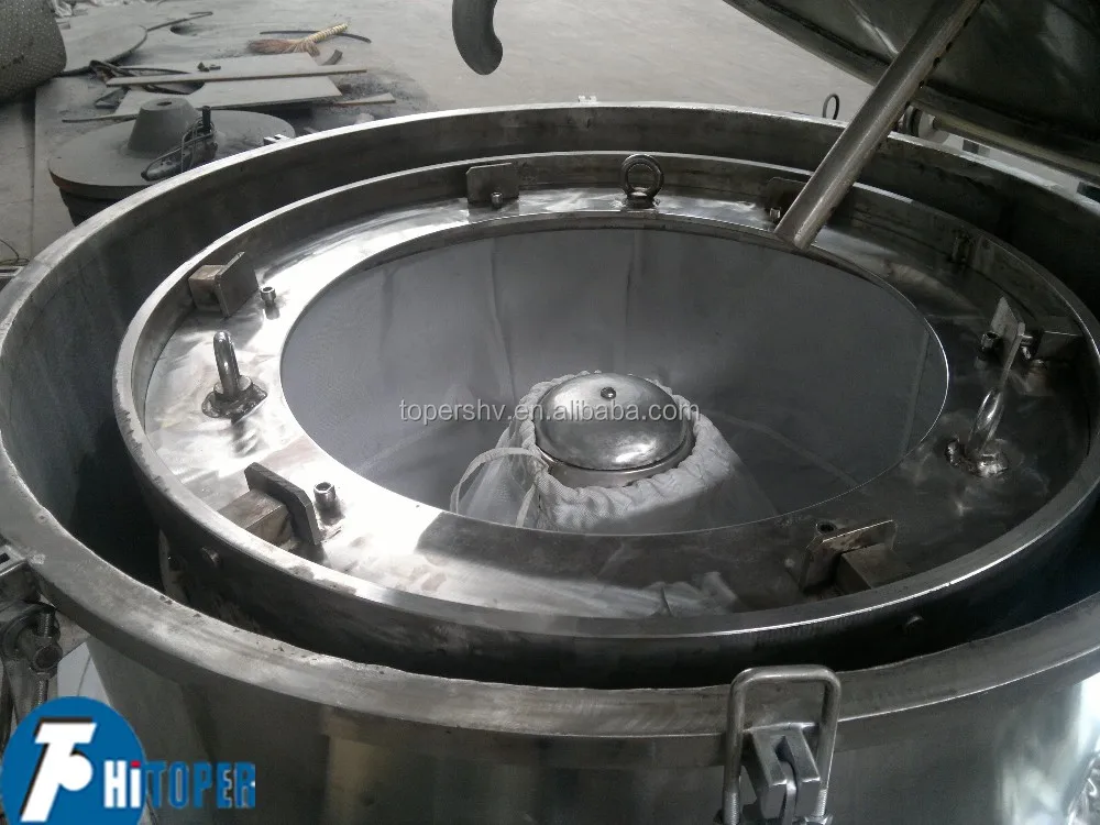 Centrifuge for Separation of Chemical Substances