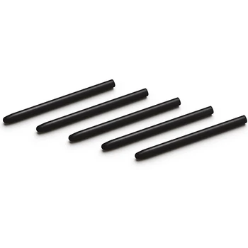 100pcs per lot Replacement Wacom Standard Pen Nibs for bamboo one by wacom intuos cintiq ACK-20001