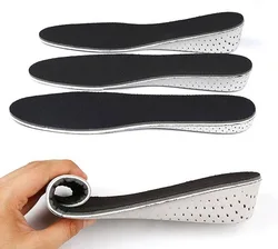 2018 супер комфортная амортизирующая стелька EVA с увеличением роста мягкой