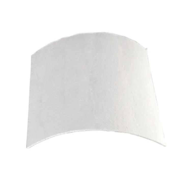 Low Thermal Conductivity Silica Aerogel Insulation Blanket for Roof and Building