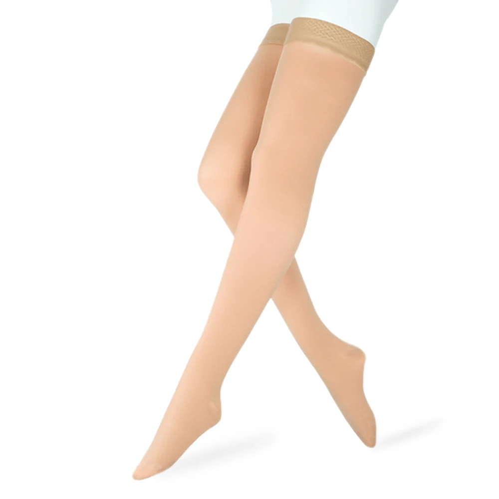 Thigh High Compression Stockings For 