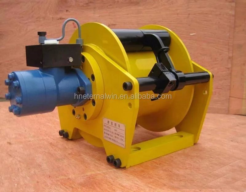 Customization Factory Direct Hydraulic Landing Logging Hoist Winch Widely Used Winch