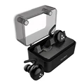 SYLLABLE D900 MINI Wireless Sport earphones Black White Bluetooth 4 1 Double ear Headset With Earloop