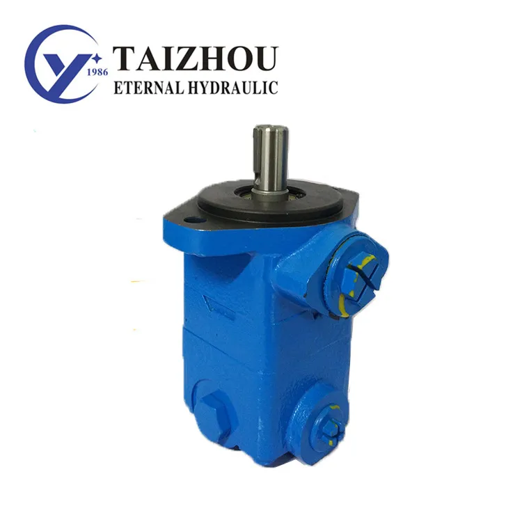 Vickers V10 V20 V10f V20f V10nf V20nf Hydraulic Rotary Oil Vane Pump Mini Micro Vane Pump