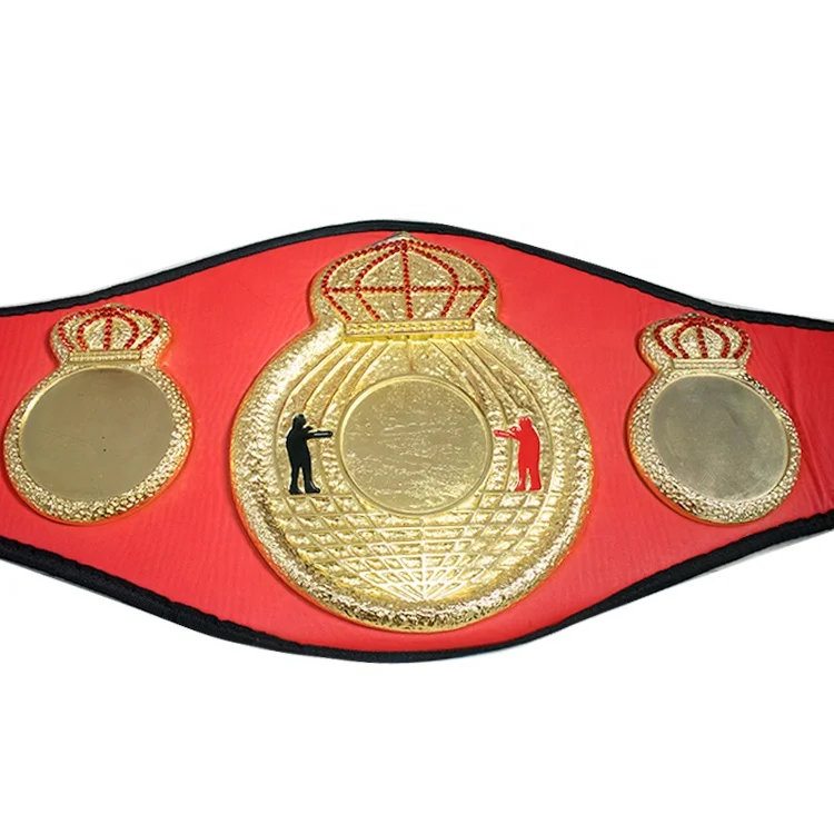 
Оптовая продажа, 3D Золотой боксерский эмалевый ремень со стразами для борьбы, чемпионата 