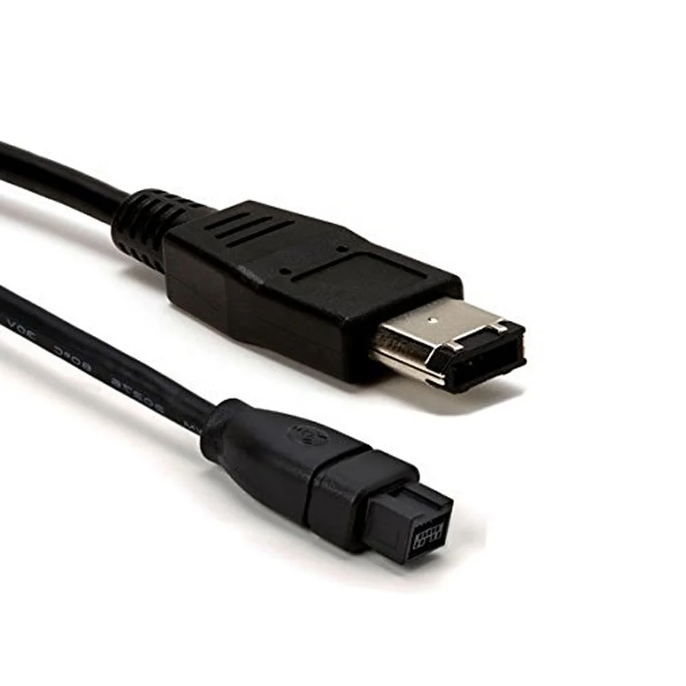 GearIT 6 FT 9 Pin to 9 Pin IEEE 1394b Firewire 800 Cable