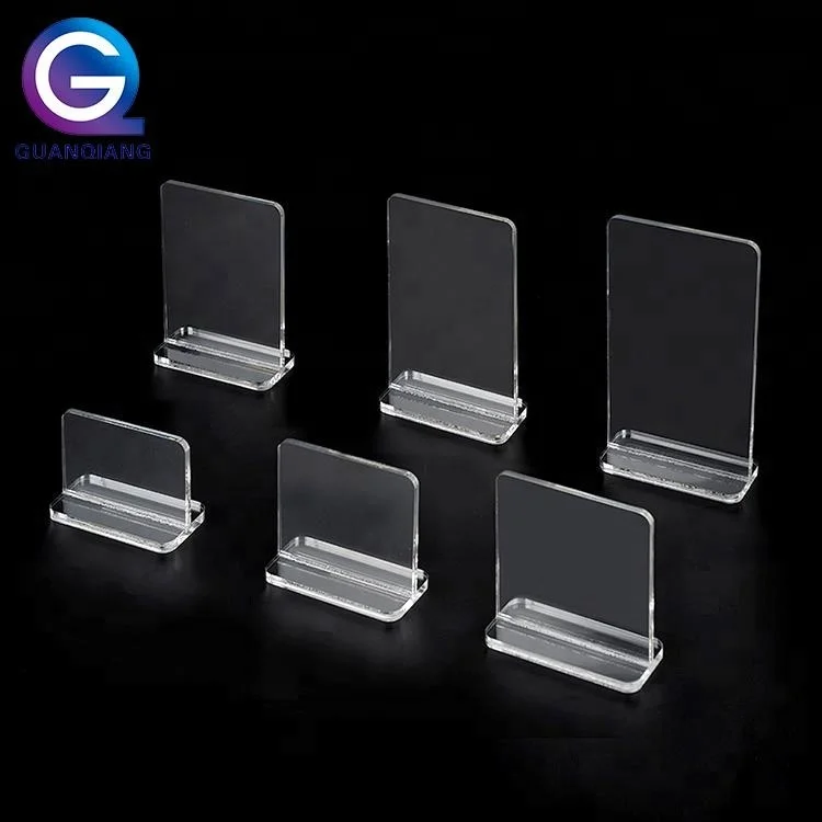 Table Menu Stand Plastic Menu Holder Buy Menu Stand,Table