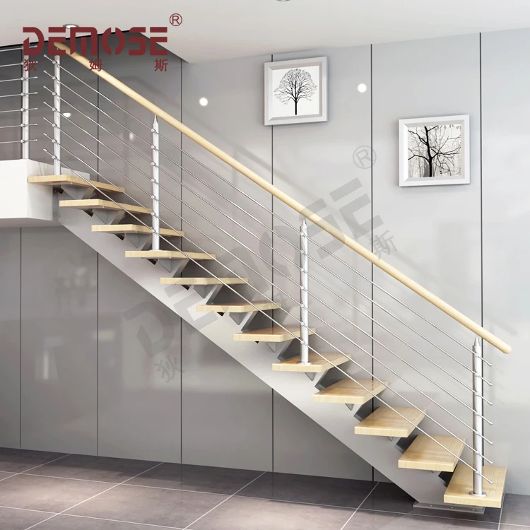 Precio Favorable Interior Recta Escalera Disenos Para Hogares Buy Diseno De Escaleras Interiores Disenos De Escaleras Para Casas Proveedor De Escaleras Product On Alibaba Com