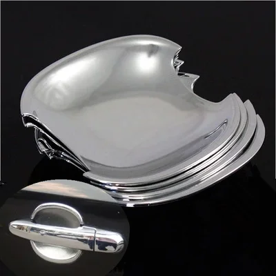 For Hyundai Tucson 2004 2005 2006 2007 2008 2009 2010 New Chrome Car Door Handle Cup