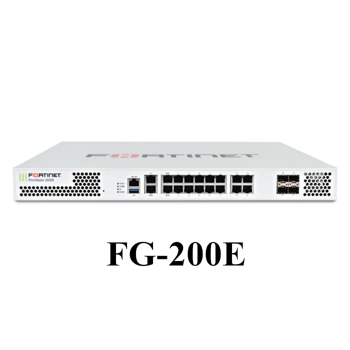 Fortinet Firewalls FortiGate 201E FortiGate 200E