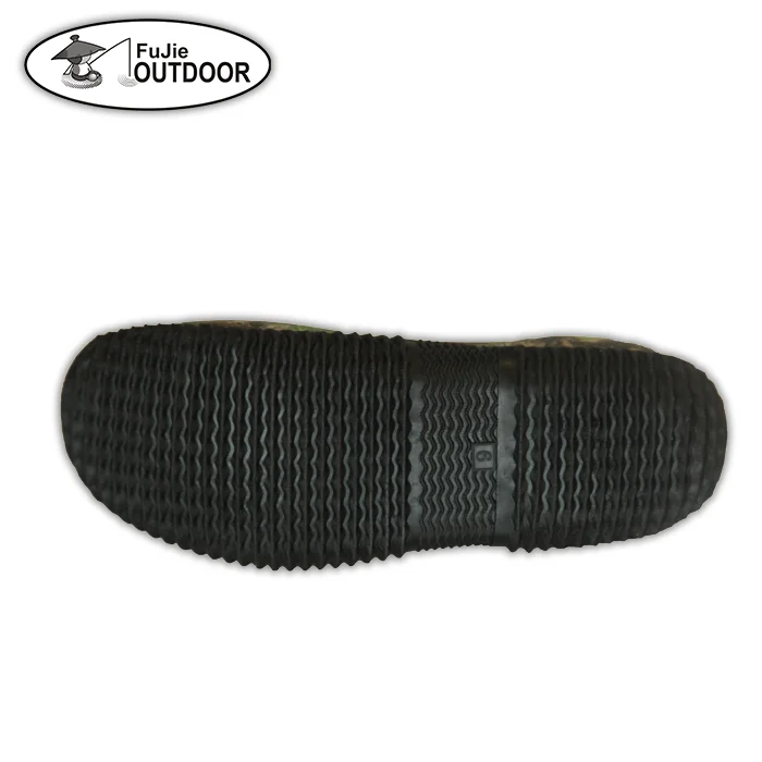Водонепроницаемые мужские камуфляжные неопреновые садовые туфли