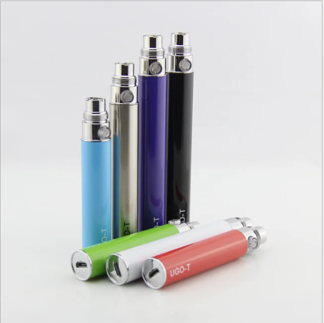 Нижний usb-порт для зарядки аккумулятора EGO usb vape pen