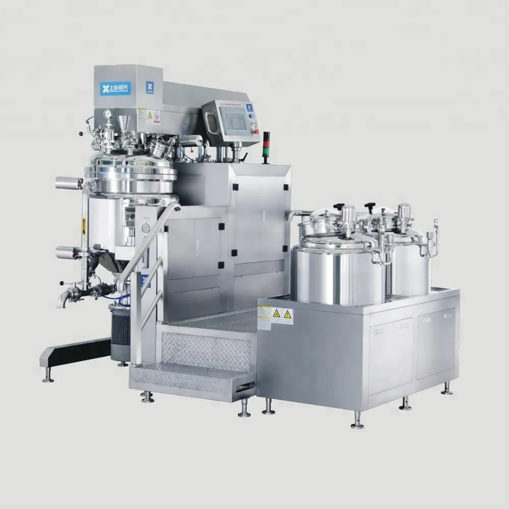 
 SZL500B Шанхай майонез/паста/машина для производства сыра, гомогенизатор пакетный гомогенизатор миксер  