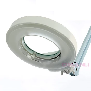 beauty salon equipment 5x magnifying lamp