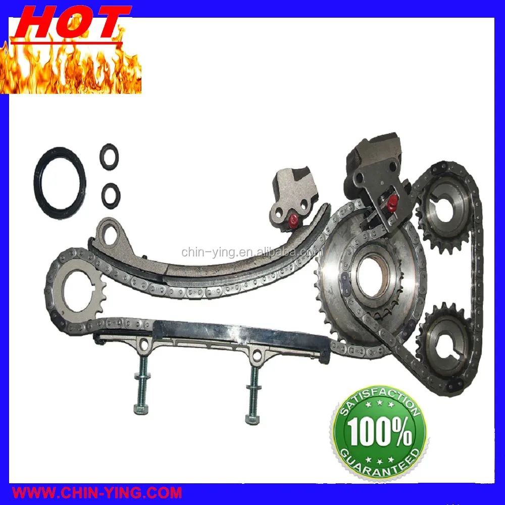 nissan frontier timing chain