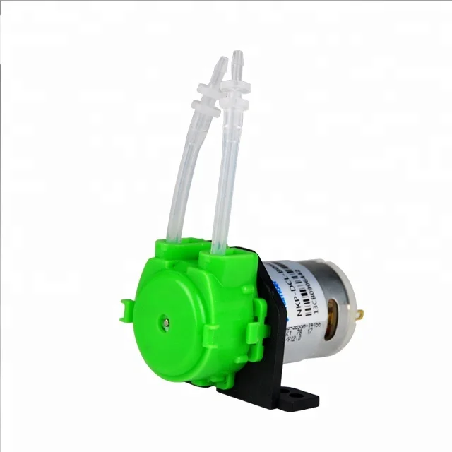 Kamoer NKP Micro Low Cost Small Electric Water Dispenser Irrigation Plants Essential Oils Transfer Peristaltic Pump