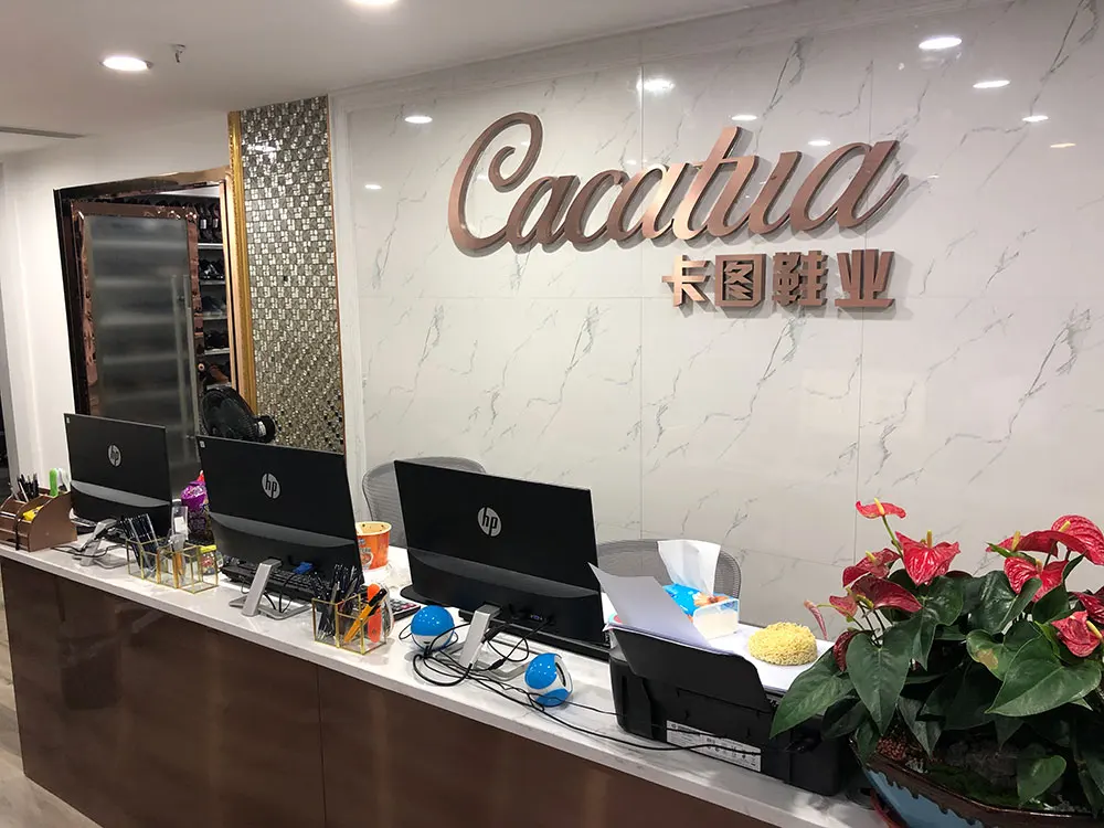 Yiwu Katu Footwear Co., Ltd. 3