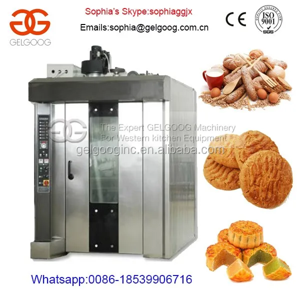 Газовая конвекционная промышленная печь для тортов | Пекарня для тортов | Оборудование для выпечки тортов