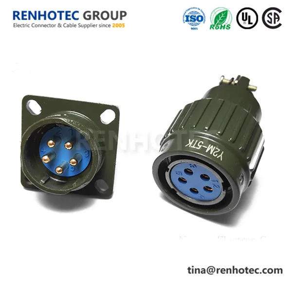 Connettori Ad Anello Chiuso In Ottone M2 JP (2 Pezzi) &ndash; Per Aerei Modello RC