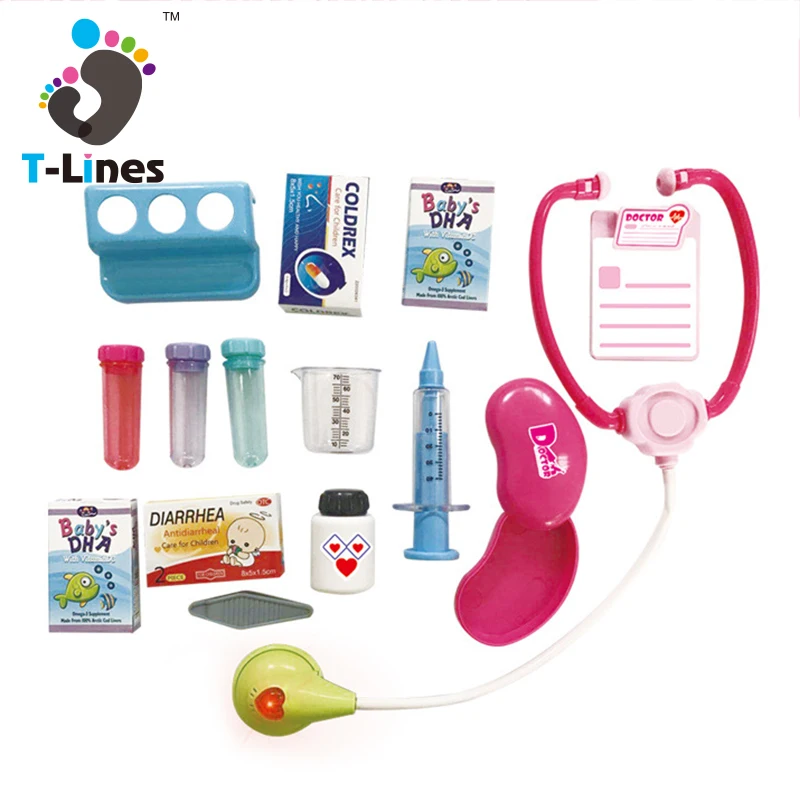 
Детский комплект для ролевых игр с школьным автобусом 