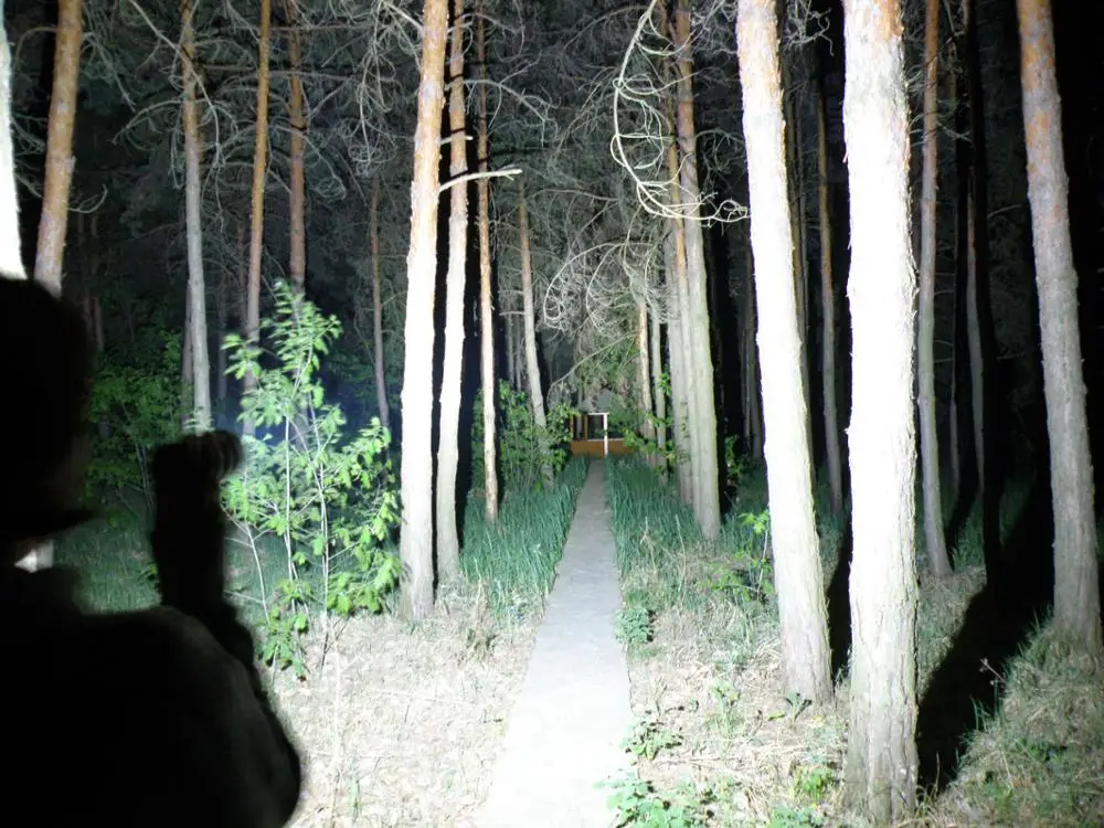 Sofirn SF34 Outdoor Hunting Super Bright Torch 12 XK LED