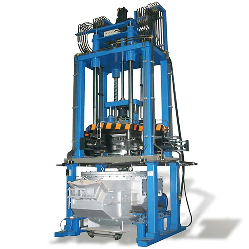 Горизонтальная Центробежная литейная машина, литейная машина для смешивания ЛИТЕЙНОГО ПЕСКА