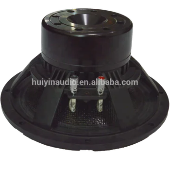 プロフェッショナル8インチネオジムミッドベーススピーカー865-003