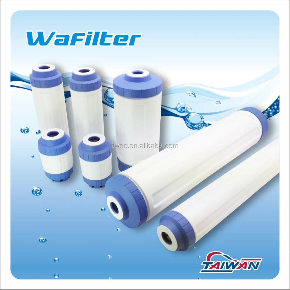 Empty Water Filter Refillable Cartridge Buy Refillable Water Filter