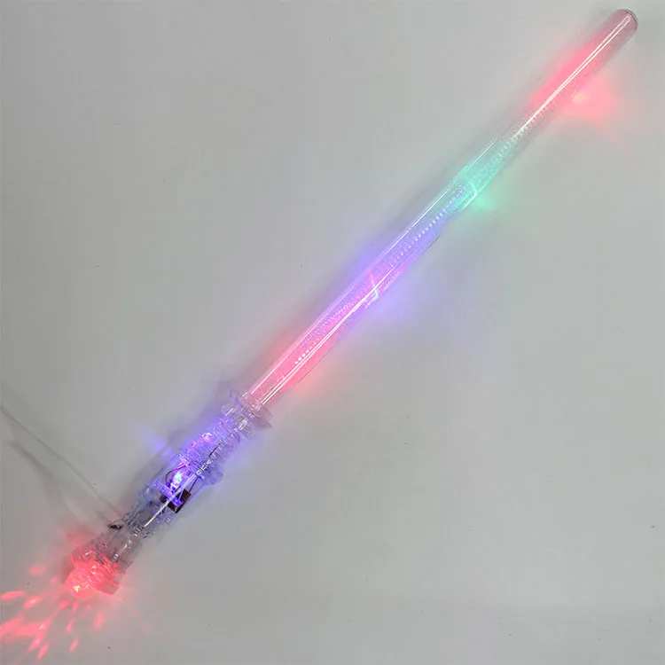 Оптовая продажа пластиковых световых саблей для косплея