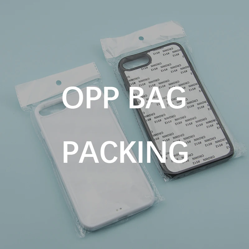 3d 2 In 1 Sublimation Phone Case For Iphone 14 Tough Blanks 3d Coated