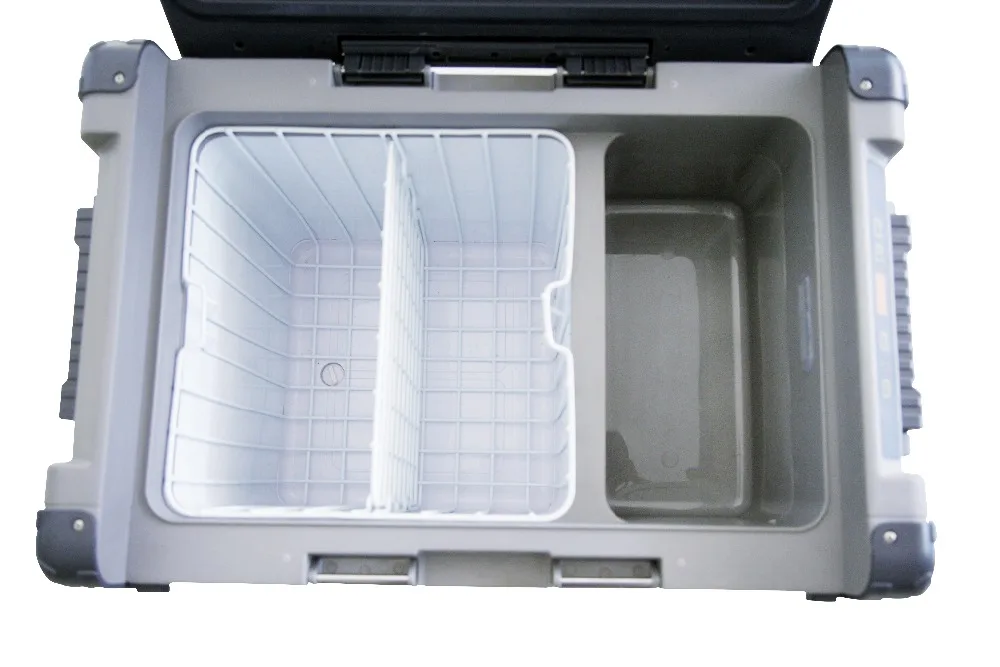 40 Litre Portable 12v Dc Compressor Fridge Electric Freezer Box for Car