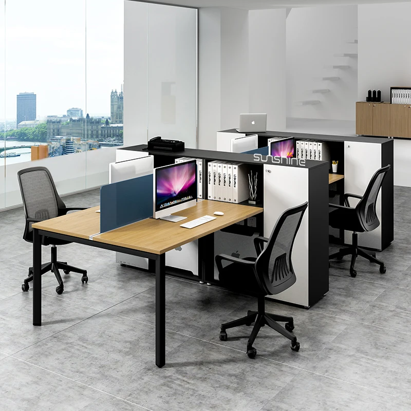 clerk desks work office workstation - Office Workstation - Sunshine ...