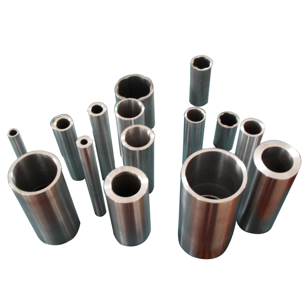 BEARING MATERIAL SAE52100 /GCr15  BEARING STEEL TUBE Seamless Steel Tube HOT SALE IN CHINA by cold drawn