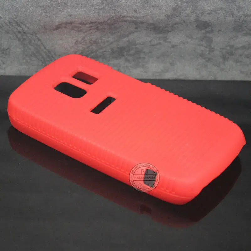Belt Clip Mobile Phones case for nokia Asha 302 case