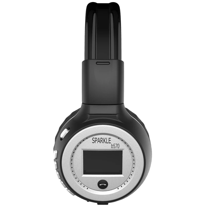 ZEALOT B570 Bluetooth Headset - Stylish & Noise Cancelling