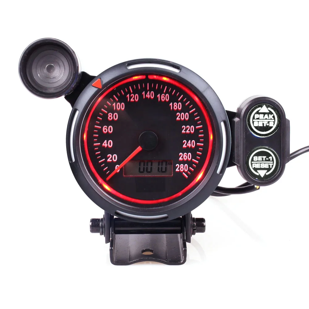Auto gauge speedometer discount