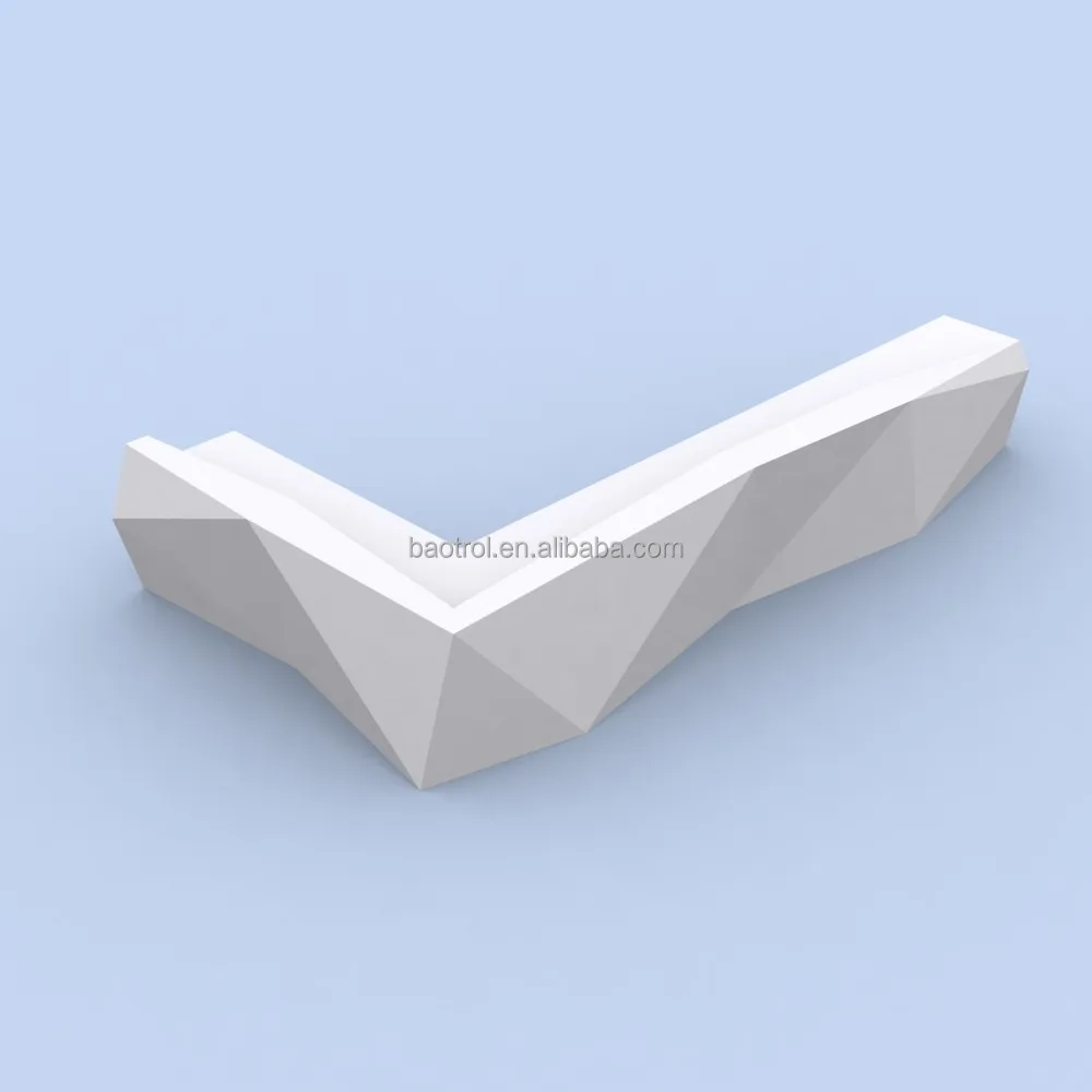 Modern Small Round Office Counter Table Design Restaurant Cash Counter Table