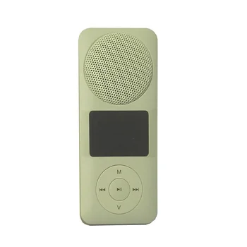 Best Sale MP3 Player Built in Speaker and with Display MP3 Free Download