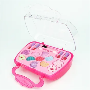 11pcs meninas meninas maquiagem fingir jogar set, beleza de