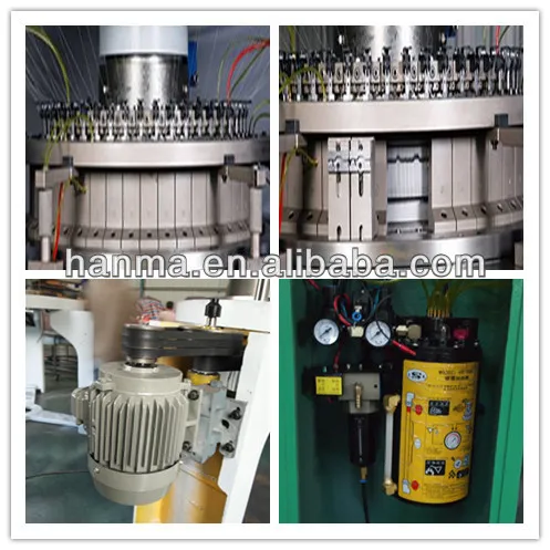 Velvet Shearing Circular Knitting Machine(velour Fabric)/textile  Machine