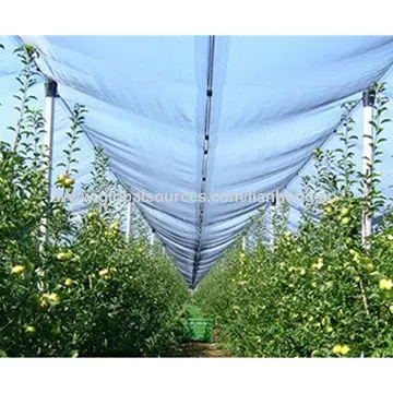 Virgin HDPE Anti Hail Net Raschel Knit Machine