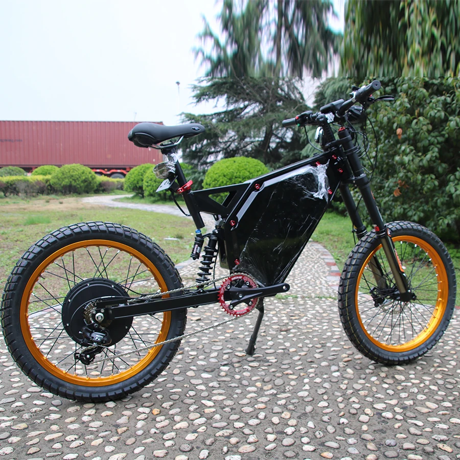 stealth bomber electric bike for sale
