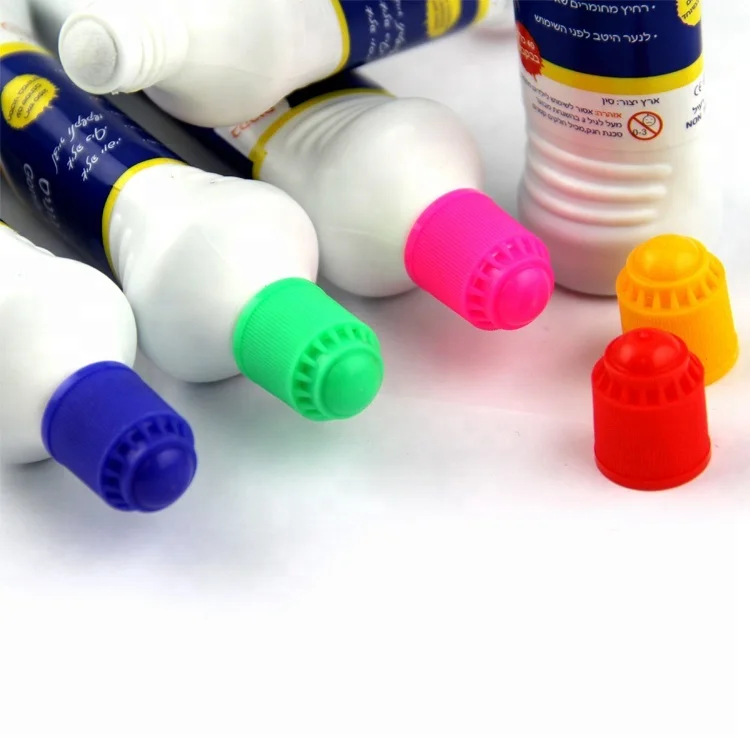 Anker International Stationary Bingo Dabber Pen (3 Pieces), Red