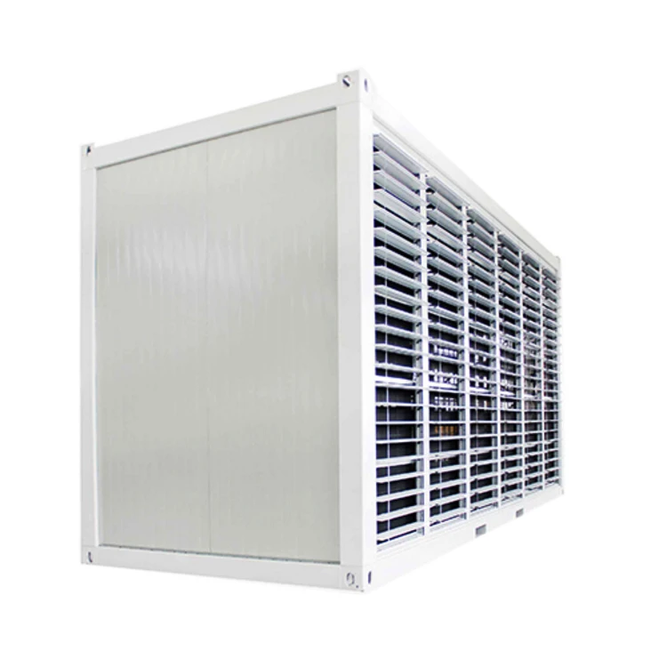 Antbox мобильный Шахтер фермы добычи для Antminer s9 шахтер