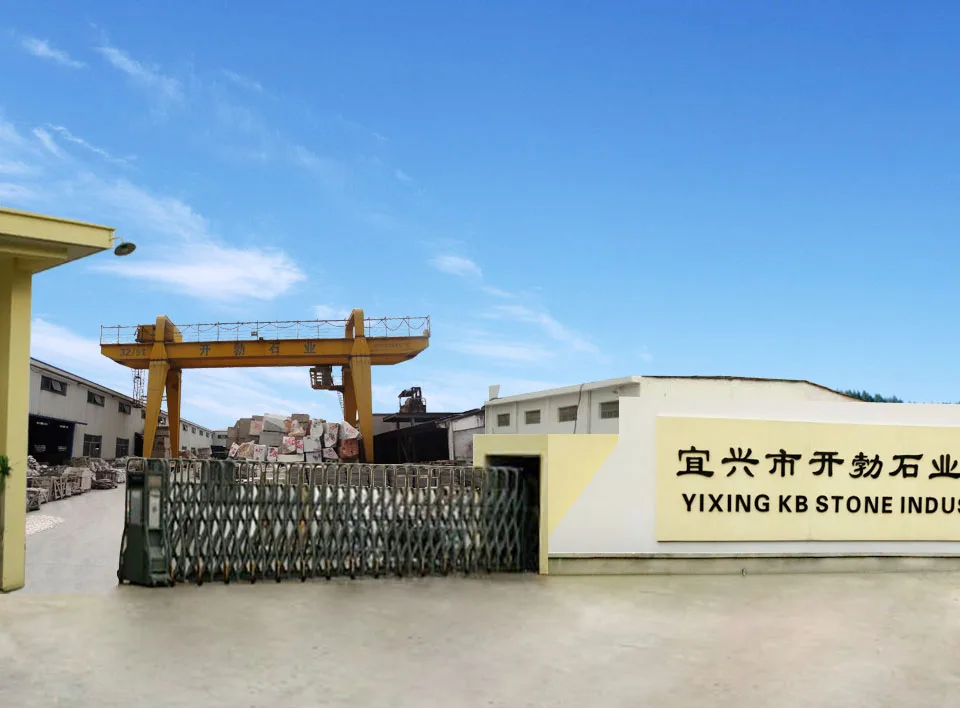 Yixing KB Stone Co., Ltd. 3