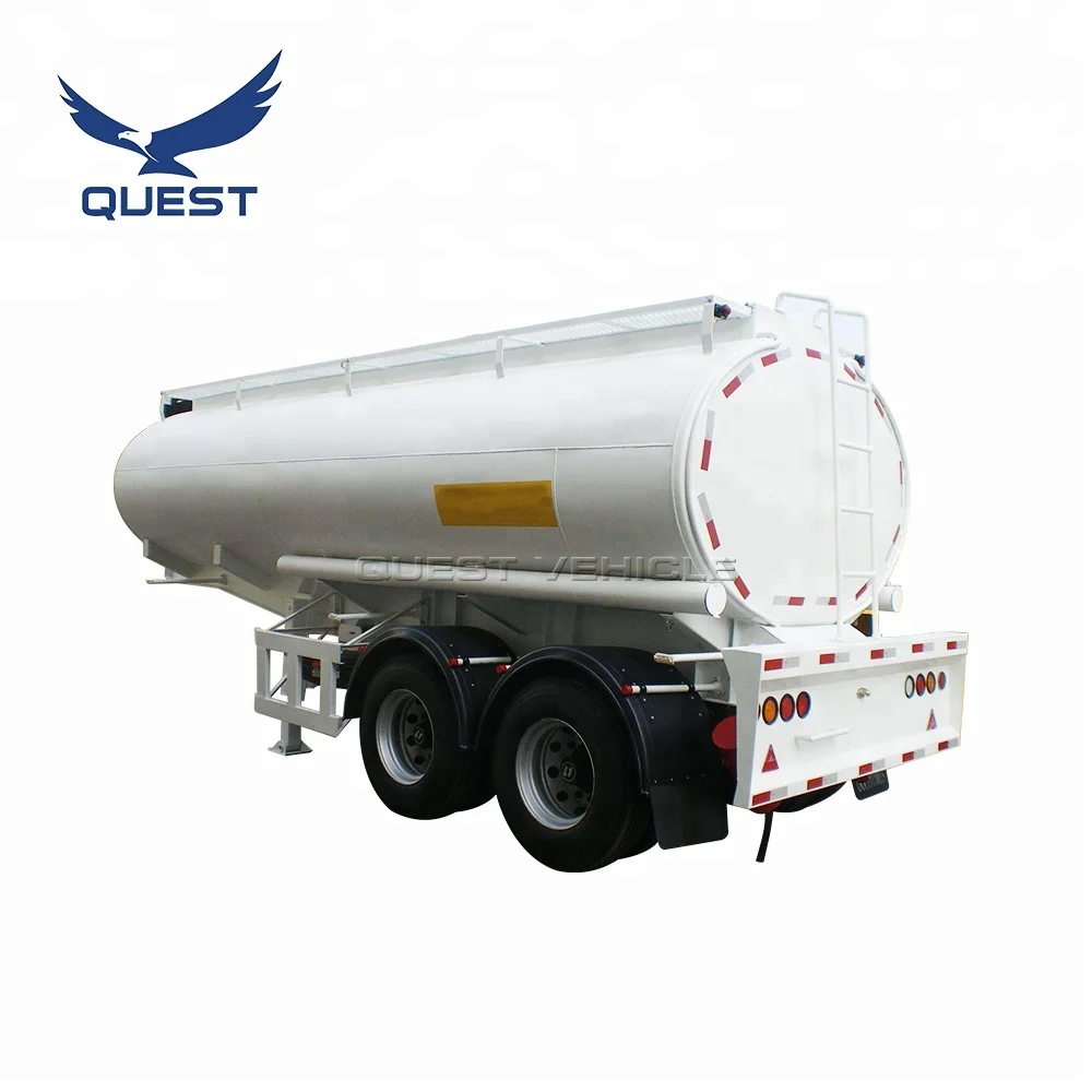 ADR Certificate Fuel Transport tank Semi Trailer Oil Tanker Truck Trailer for Pakistan